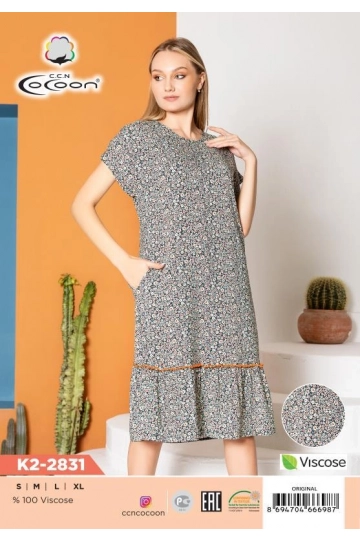 K2-2831 ELBİSE