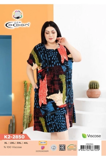 K2-2850 ELBİSE