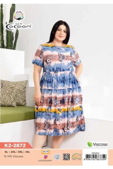 K2-2872 ELBİSE