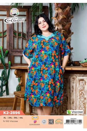 K2-2896 ELBİSE