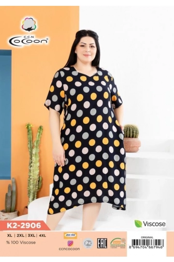 K2-2906 DRESS