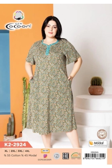 K2-2924 ELBİSE