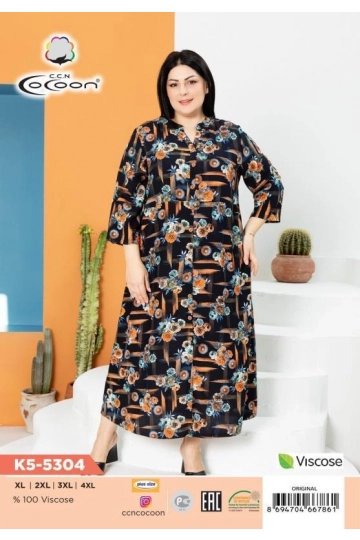 K5-5304 MAXİ SABAHLIK