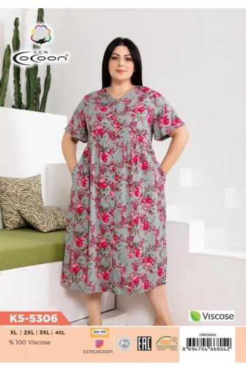 K5-5306 MAXİ SABAHLIK