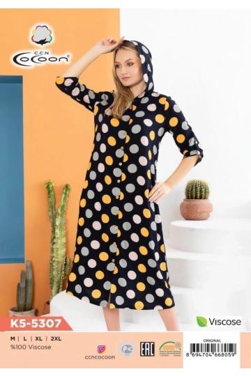 K5-5307 MAXİ SABAHLIK