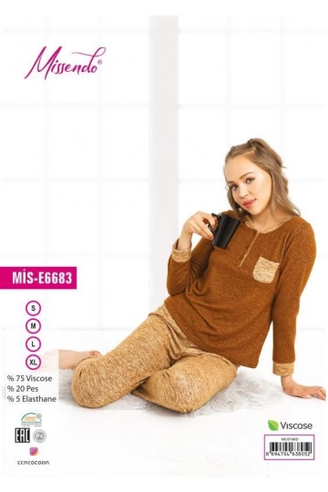 MİS-E6683 PYJAMA SET