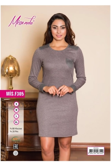 MİS-F305 PİJAMA TAKIM