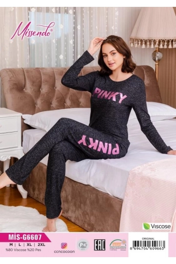 MİS-G6607 PYJAMA SET