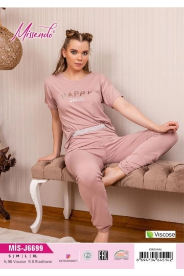 MİS-J6699 PYJAMA SET