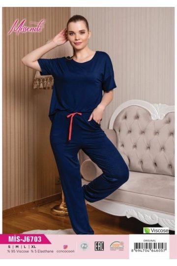 MİS-J6703 PYJAMA SET
