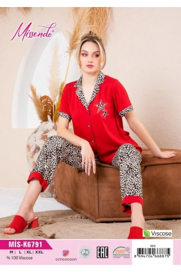 MİS-K6791 PYJAMA SET