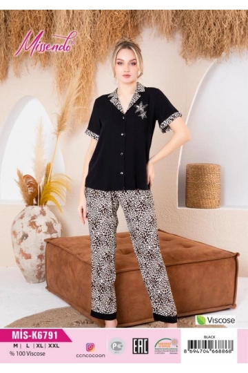 MİS-K6791 PYJAMA SET