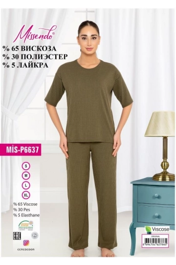 MİS-P6637 PYJAMA SET
