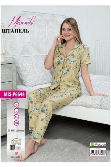 MİS-P6649 PYJAMA SET