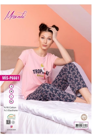 MİS-P6661 PYJAMA SET