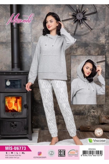 MİS-U6773 PYJAMA SET