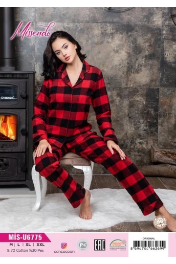MİS-U6775 PYJAMA SET