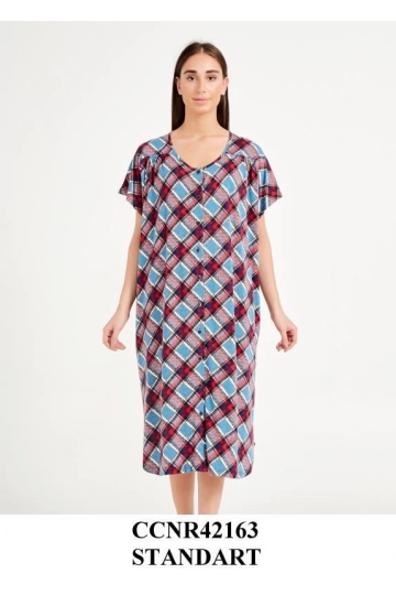 R42163 MORNING GOWN