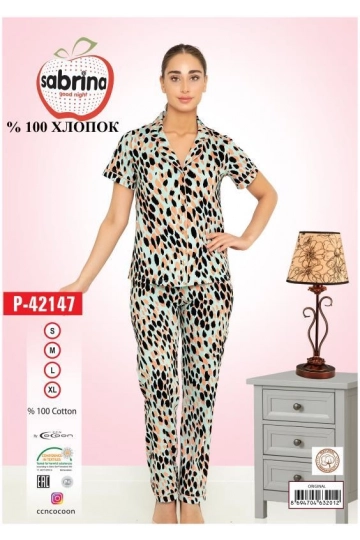 SAB.P42147 PYJAMA SET