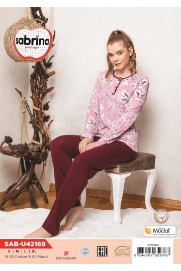 SAB.U42169 PYJAMA SET
