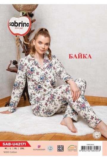 SAB.U42171 PYJAMA SET