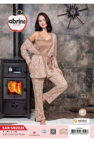 SAB.U82025 PYJAMA SET