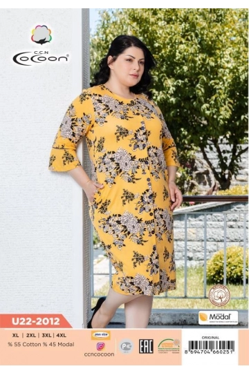 U22-2012 ELBİSE