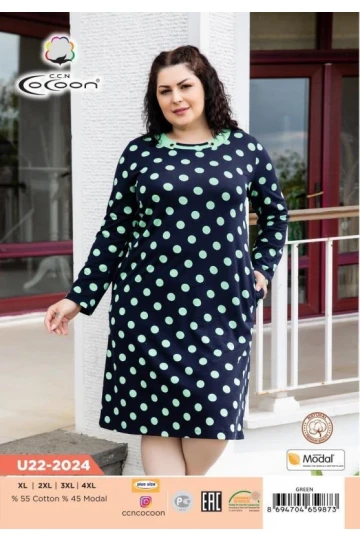 U22-2024 ELBİSE