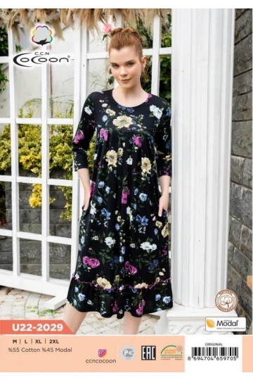 U22-2029 ELBİSE