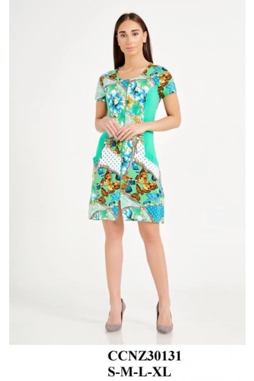 Z30131   SABAHLIK - WOMAN MOORNING GOWN